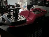 a machine that is sitting on a table in a room