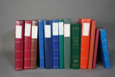 Ensemble de timbres