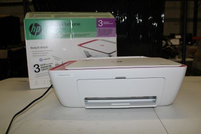 DH56//Imprimante multifonction Hp DeskJet 2823e Tout en un "…