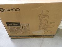 SIHOO Chaise de Bureau Ergonomique, Fauteuil Pivotant en Mai… (photo 2)