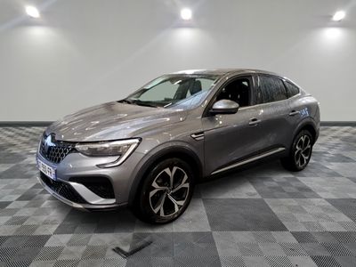 RENAULT - ARKANA E-TECH 145 - 23 TECHNO - EH - Mise en servi…