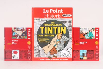 Dominique MARICQ : Coll. Tintin, 2010.