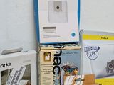 a lot of items that are sitting on a table