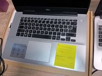 2 ordinateurs portables HP et DELL INSPIRON (accidenté) , 2 … (photo 3)