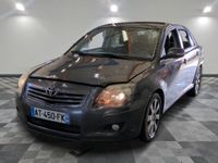 TOYOTA - AVENSIS MC 126 D-4D FAP LINÉA TECHNO PACK - GO - Mi…