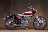 1972 YAMAHA 650 XS (photo 2)