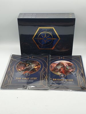 le coffret de cartes « First Step »