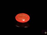a picture of a lit candle in the dark