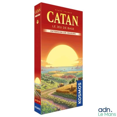 catan le jeu de base board game