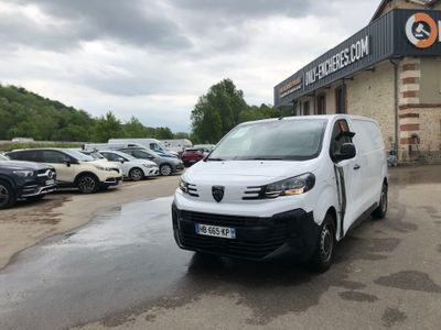 Peugeot E-Expert Fgn M Electrique 100kwh (136ch) Batterie 49…