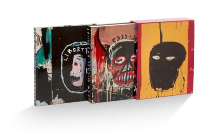 Catalogue raisonné de l'œuvre de Jean-Michel Basquiat