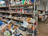 a room filled with lots of assorted items