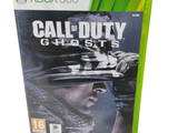 Xbox 360 : Call of Duty : Ghosts