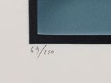 an image of a drawing of a blue square with a black border