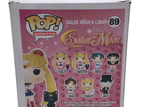 funko pop animation sailor moon and luna luna moon vinyl figure set