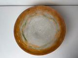 a bowl that is sitting on top of a table