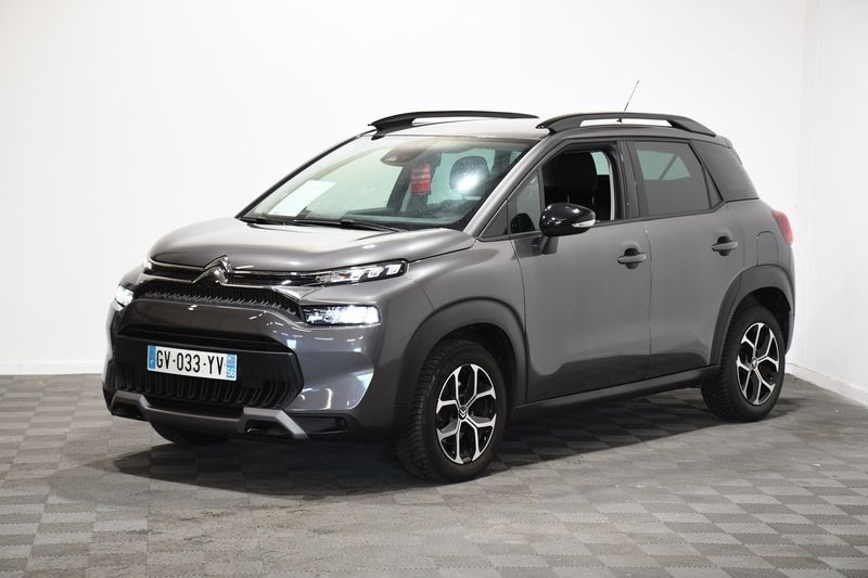 VP CITROEN C3 - Dmec : 26/03/2024-62886Kms-6CV-Carrosserie :…