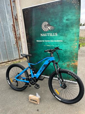 Vélo électrique sport haut de gamme, modèle ACE2 EQP / Sport… - Photo 1