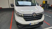 CTTE RENAULT Trafic L2H1, Van FG, 3T Advance Blue DCI 130-24… (photo 3)