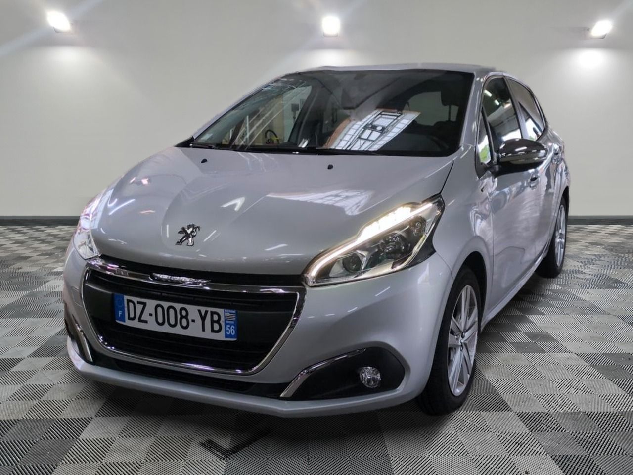 PEUGEOT - 208 1.2 PURETECH 82CH BVM5 STYLE - ES - Mise en se…