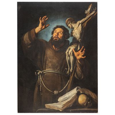 BERNARDO STROZZI (Gênes, 1581 - Venise, 1644)