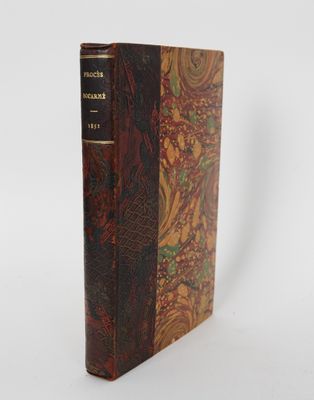 Procès du Comte et de la Comtesse de Bocarmé.