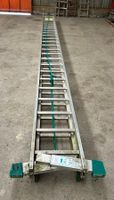 -Lot d'échelles alu et bois dont 1 de 2 x 6m (photo 3)