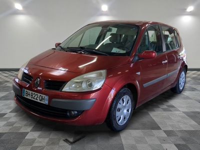 RENAULT - SCENIC 1.6 16V EXPRESSION - ES - Mise en service: …