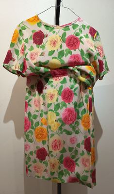UNGARO Ensemble en soie à motif de fleur comprenant haut et …