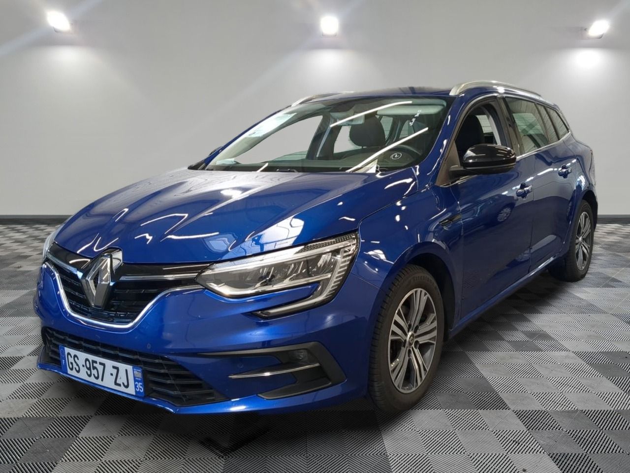 RENAULT - MEGANE IV ESTATE BLUE DCI 115 EDC EVOLUTION - GO -…