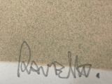 a close up of a piece of paper with writing on it