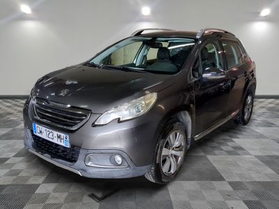 PEUGEOT - 2008 1.6 E-HDI 92CH FAP BVM5 ALLURE - GO - Mise en…