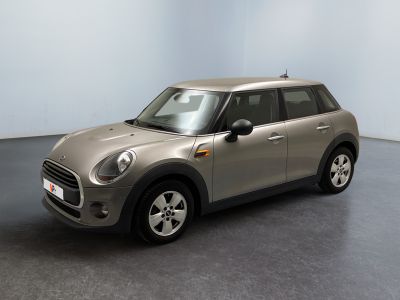 MINI Hatch 5 Portes One D 95 ch / N°:11412007, Heure de vent…