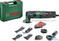 Outil multifonction oscillant BOSCH PMF 250 CES de 250 W ave…