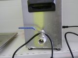 a small electronic device that is connected to a charger