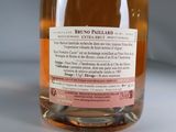 a bottle of wine with a label on it