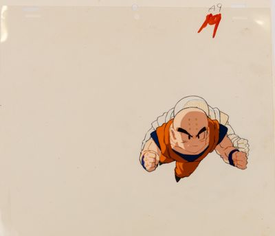 Douga Dragon Ball À VENDRE! - FR