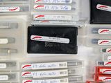 many different types of batteries in this case