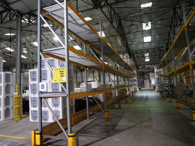 1 Travee DE Rack Lourd Comprenant 14 Echelles 120x 500 , 48 …