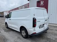 FORD TRANSIT CUSTOM 300 L1H1 2. (photo 4)