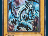 a close up of a card with a dragon on it