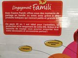 a box with a picture of a baby in it