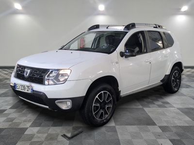 DACIA - DUSTER DCI 110 4X2 BLACK TOUCH - GO - Mise en servic…