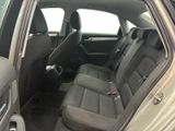 the back seats of a car are empty with no people in it