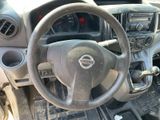 dashboard of a car with steering wheel and dashboard controls