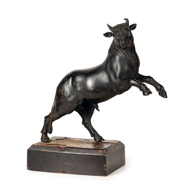 SCULPTEUR DE LA RENAISSANCE Taureau, 15e-16e siècle