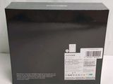 the box is empty and ready to be opened on the white surface