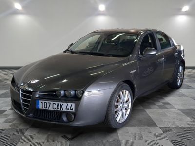 ALFA ROMEO - 159 1.9 JTDM 8V DISTINCTIVE - GO - Mise en serv…