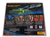 a picture of a video game box with a picture of a man in a space suit