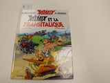 une image représentant une bande dessinée posée sur une table